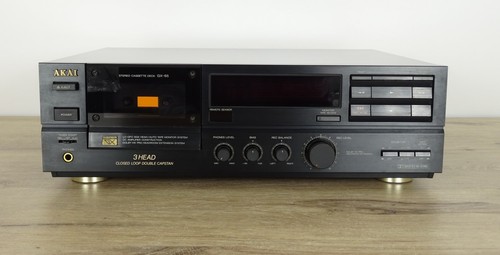 Akai kassettendeck - akai,