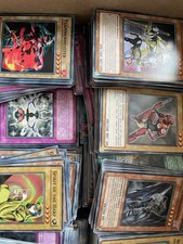 Tcg sammlung 300 alte - yu-gi-oh,
