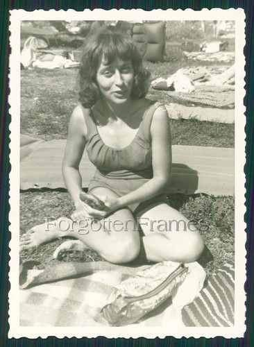 Foto mädchen badeanzug bikini - foto,