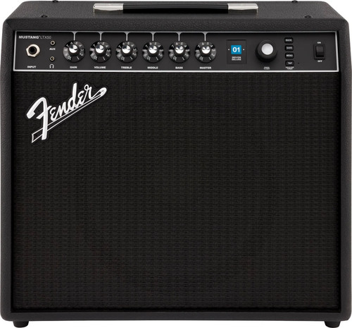 Fender mustang ltx50 combo - fender,