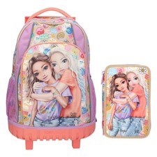 TOPModel Schul-Set Trolley
