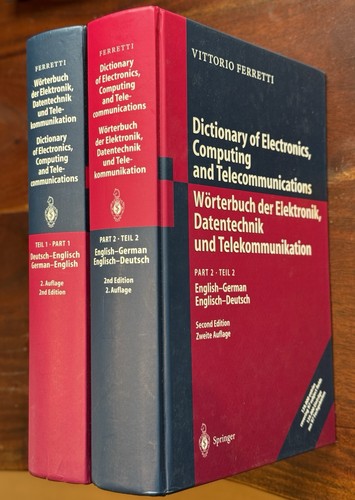 Victor ferretti wörterbuch - ferretti,