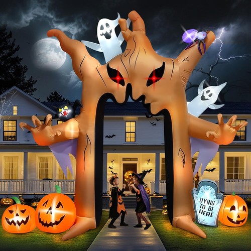 Aufblasbare halloween deko - halloween,