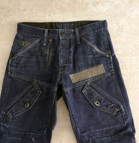 Vintage star raw - g,