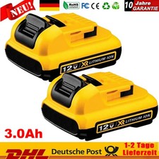 2x 3,0AH 10.8V/12V Li-ion akku