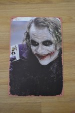 BATMAN Blechschild - JOKER -