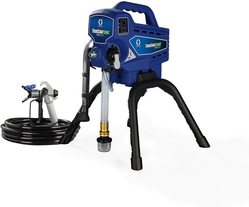 Graco truecoat one - graco,