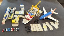 Micro Machines „Travel City“ - Lewis Galoob Toys - Konvolut