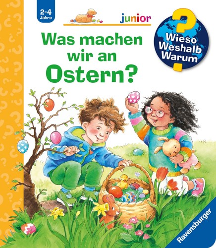 Wieso weshalb warum junior - wieso?,