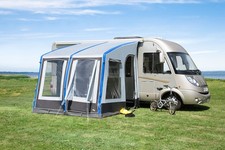 dwt Space Air HQ mit nicht UV-resistenter Farbpigmentierung Vorzelt Wohnwagen 