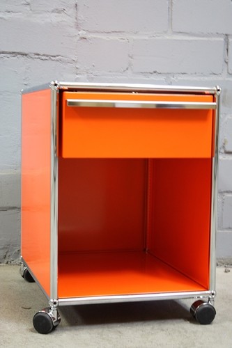 Usm haller schublade orange - schublade,