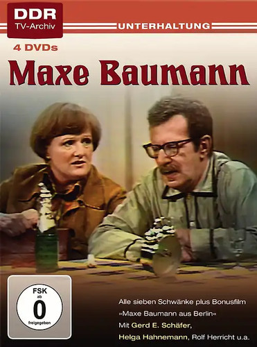 Maxe baumann die komplette - -,