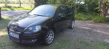 VW Volkswagen Polo IV 1,2 9N/Baujahr 2008/TÜV bis 12.2025