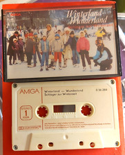 DDR MC, Tape,  Winterland