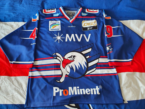 Bauer del adler mannheim - bauer,