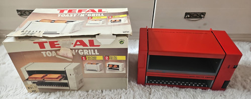 Tefal vario toaster - tefal,