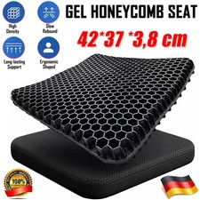 Gelkissen -Sitzkissen