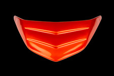 Soziusgriff Peugeot Speedfight 2 orange