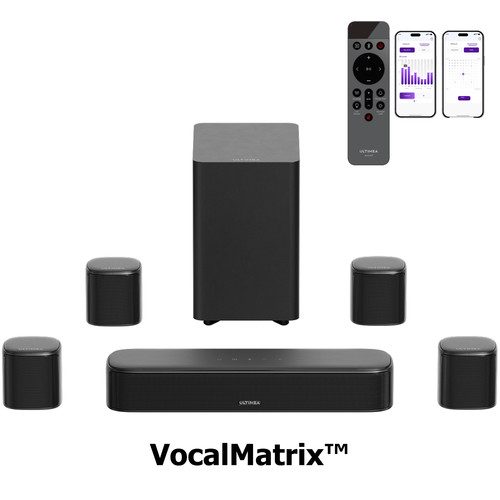 Ultimea aura s5t - ultimea, 7.1ch
