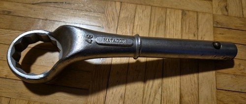 Matador zug ringschlüssel 46 - matador,