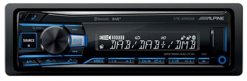 Alpine ute 204dab - alpine, ute-204dab