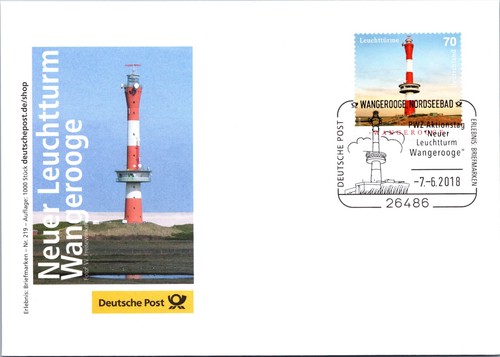 Fdc bund brd - bund, deutsche