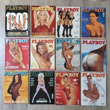 Playboy  Jahrgang  1996
