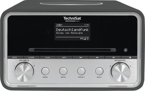 Technisat digitradio 586 radio - 586,