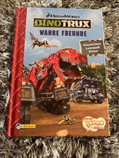 Dreamworks Dinotrux: Wahre Freunde