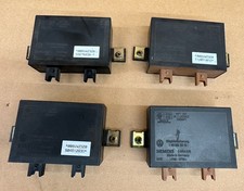 4x Wegfahrsperrensteuergerät