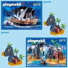 Playmobil 6679 Piraten