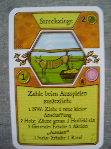 Promokarte deck karte l066 - l-deck,