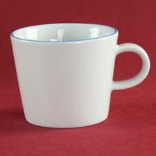 Kaffeetasse Cucina Colori blau *Zweite Wahl*
