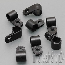 10x bremsleitungshalter halter - 10x,