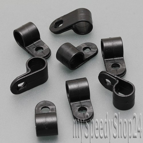 10x bremsleitungshalter halter - bremsleitungshalter,