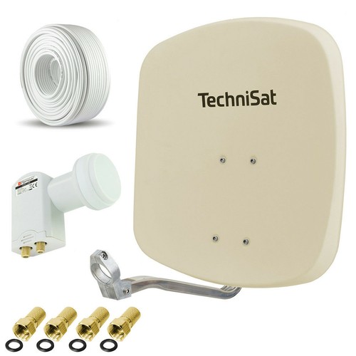 Technisat digidish alu - technisat,