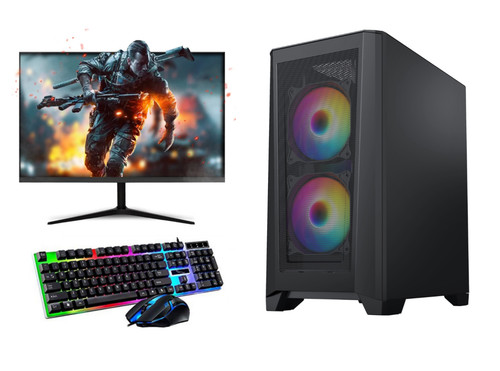 Günstiger custom gaming - gaming, pc