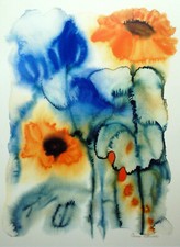 ANNE SCHROER - IRIS UND