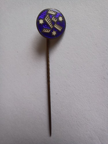 Anstecknadel stuttgarter - anstecknadel,