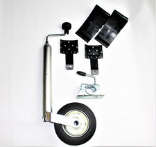 Stützrad 48mm PKW Anhänger