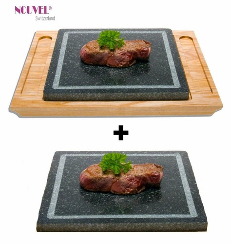 Heisserstein set hot stone - heisserstein-set/hot,