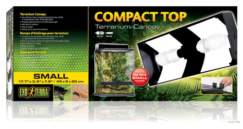 Exo terra compact top - terra,