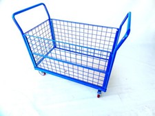 Gitterwagen Typ1 Plattformwagen Transportwagen Rollbehälter Paketwagen