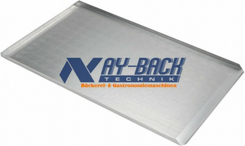 Aluminium lochblech - lochblech, /