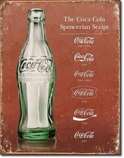 Coca Cola Vintage Heritage