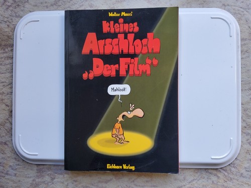 Kleines arschloch der - kleines, "der