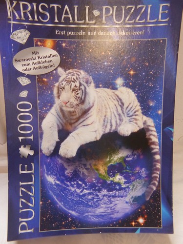 Kristall puzzle 1000 - kristall,