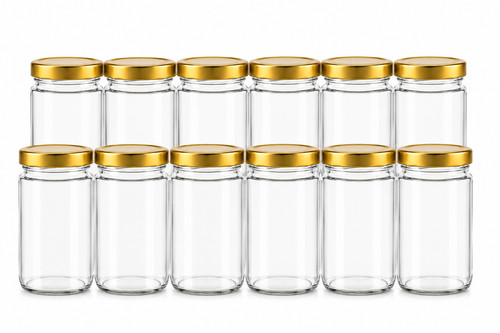 Sturzgläser 720ml - 12, x