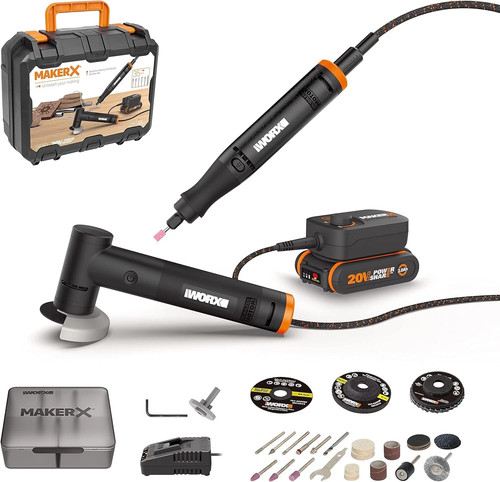 Worx wx990 makerx akku - worx,