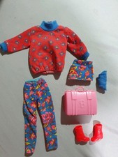 Kleidung Barbie Dream Vacation